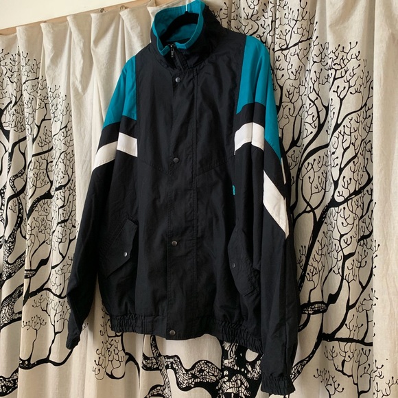 Vintage Bill Blass 80’s Windbreaker - Picture 2 of 5